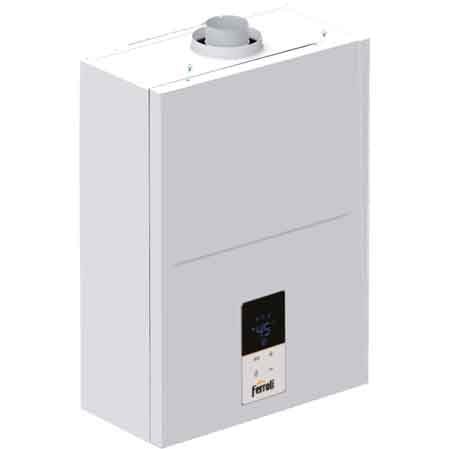 Scaldino gas camera stagna - gas,