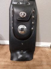 thank panel Pouch Harley Davidson cover Pannello serbatoio pelle 1340 Evolution