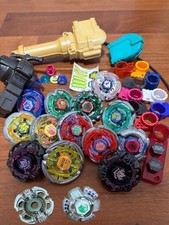 Beyblade Lot TAKARA TOMY Metal