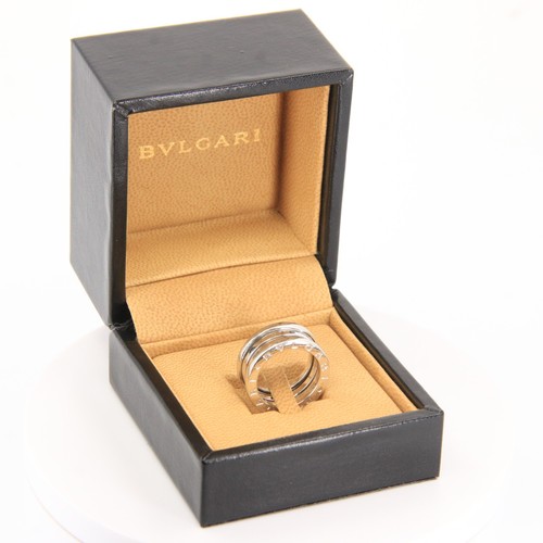 Anello bvlgari zero oro - b,