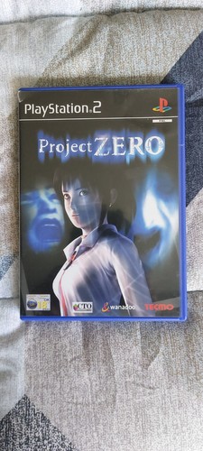 Project zero sony playstation - project,
