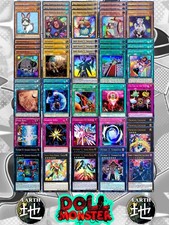 YuGiOh! DOLL MONSTER DECK