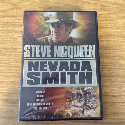 Nevada smith dvd - nevada,