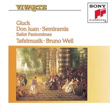 CD Christoph Willibald Gluck -