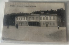 Cartolina Di San Rossore Pisa Cascine Vecchie Animata Viaggiata Fp