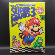 Adventures Of Super Mario Bros