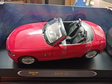 BMW Z3 RICKO SCALA 1-24 COME