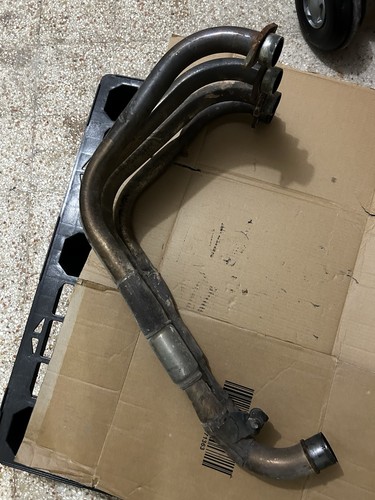 Collettore scarico honda - scarico,