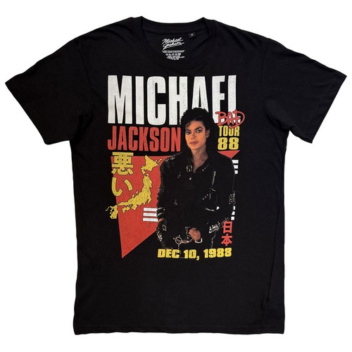 Maglietta michael jackson - michael,