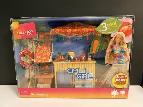 Cali girl barbie - girl, hawaiian