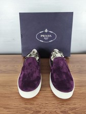 Scarpe Prada donna slip on