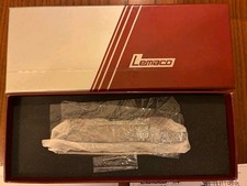 Lemaco Prestige E 432 001 FS ottone da collezione perfetto