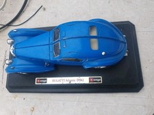Modellino Pressofuso Bugatti Atlantic 1936.senza Scatola 1994.