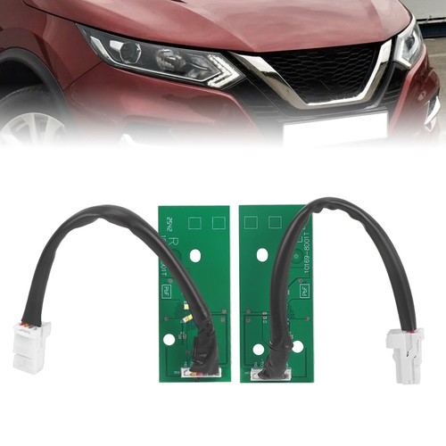 Faro proiettore led - 2x, scheda