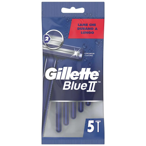 Gillette blue rasoi uomo - gillette,