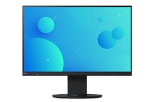 23" Eizo FlexScan EV2360-BK - LED IPS - 16:10 - 1920x1200 - Nero - Nuovo