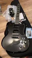 Epiphone tony iommi custom - tony, sg