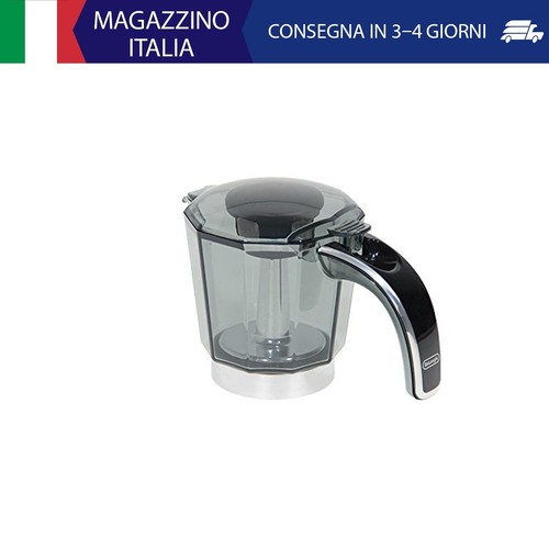 Assieme caraffa caffettiera - assieme,