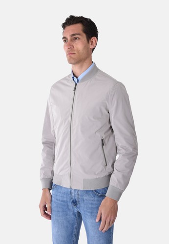 Giubbotto uomo bomber leggero - giubbotto,