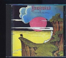 Warrior on the Edge of Time CD