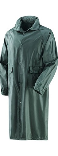 Cappotto impermeabile nylondry - cappotto,