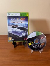 Test Drive Unlimited 2 Gioco per Console Xbox 360 Pal Ita Ottime Condizioni