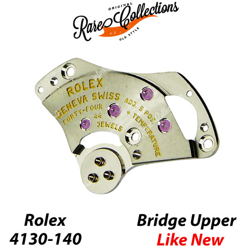 Rolex 4130 140 - 4130-140, al