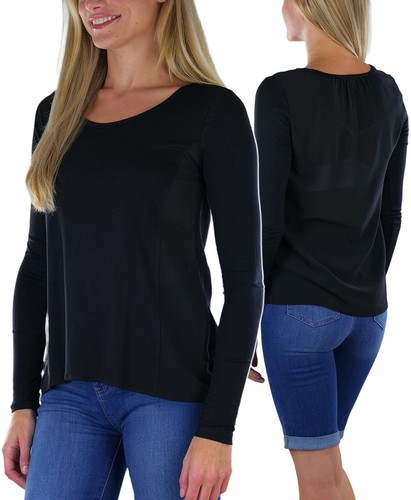 Tobeinstyle donna maglia - tobeinstyle,