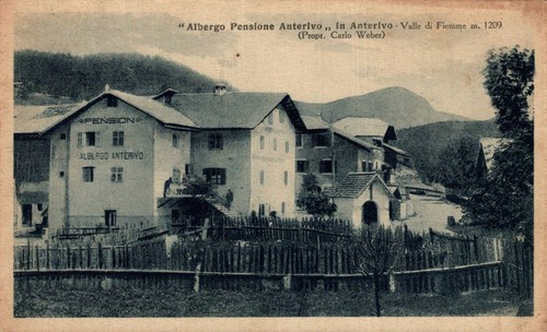 Trento albergo pensione - trento,