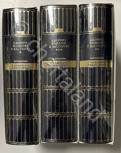 Calvino romanzi e racconti - romanzi,