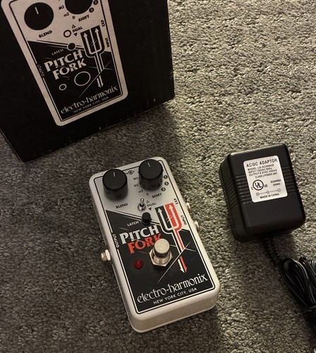 Electro harmonix pitch - electro-harmonix,