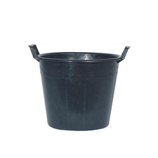 Mastello agricolo con manici - con,