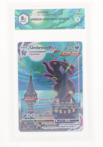 Pokemon umbreon vmax 215 - vmax,