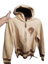 Felpa con cappuccio zip Jimi
