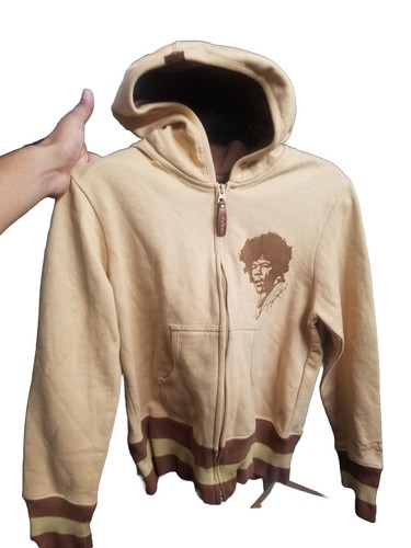 Felpa con cappuccio zip - , jimi