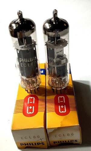 Ecl86 6gw8 philips tubi - /,