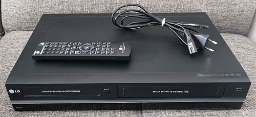 Rc288 videoregistratore - lg,