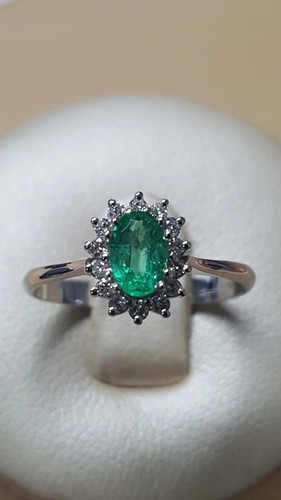 Anello centro giro - anello,