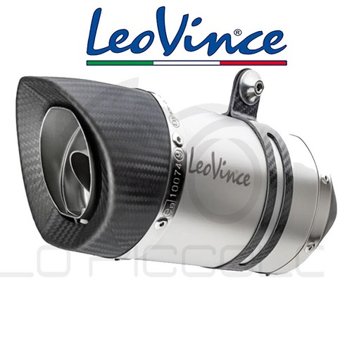Terminale scarico leovince - scarico, lv