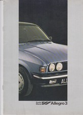 Austin Allegro 3 ca 1979