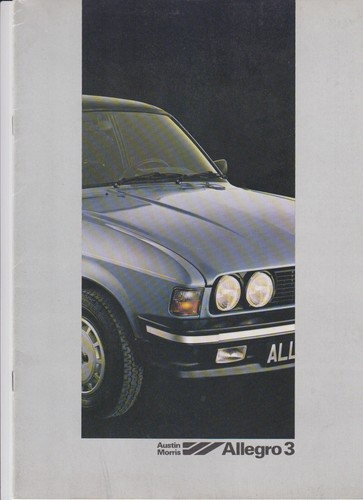 Austin allegro 1979 - austin,