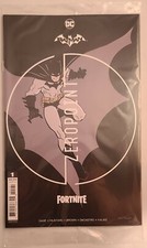 DC Comics Batman Fortnite