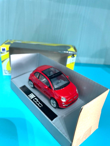Fiat nuova 500 newray - nuova,