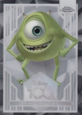Topps disney chrome - topps,