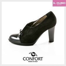 Confort scarpa donna camoscio - donna,