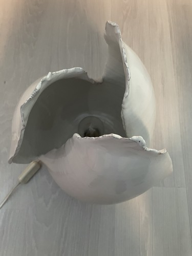 Lampada tavolo ceramica di - da,