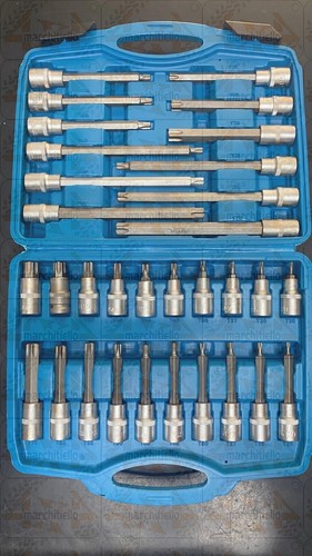 Kit boccole officina - officina, set