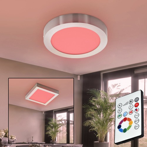 Lampada led incasso rgb - a,