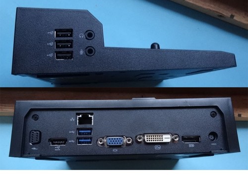 Docking station dell latitude - docking,