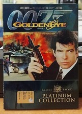 007 GOLDENEYE DVD PLATINUM COLLECTION PIERCE BROSNAN CONSEGNA 24/48H CON BRT